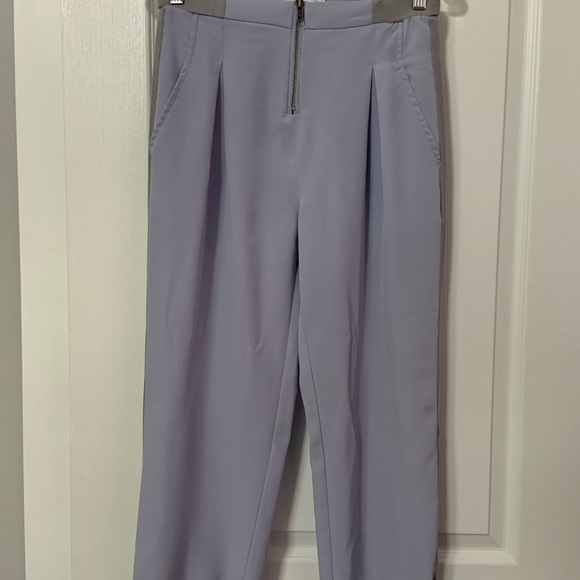 ASOS Petite Pants - ASOS Petite Pant in Blue XS